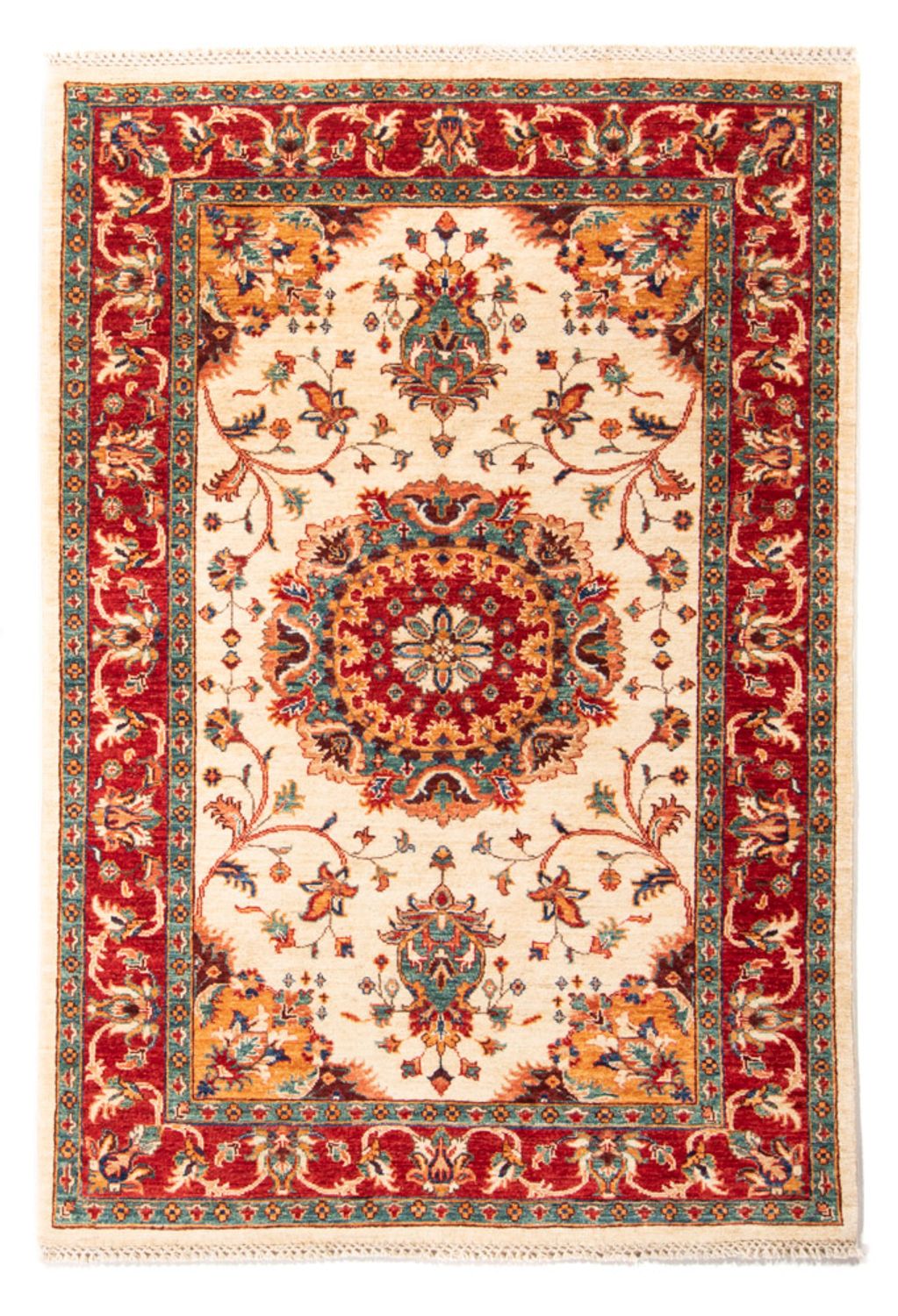 Alfombra Ziegler - Ariana - 176 x 120 cm - beige