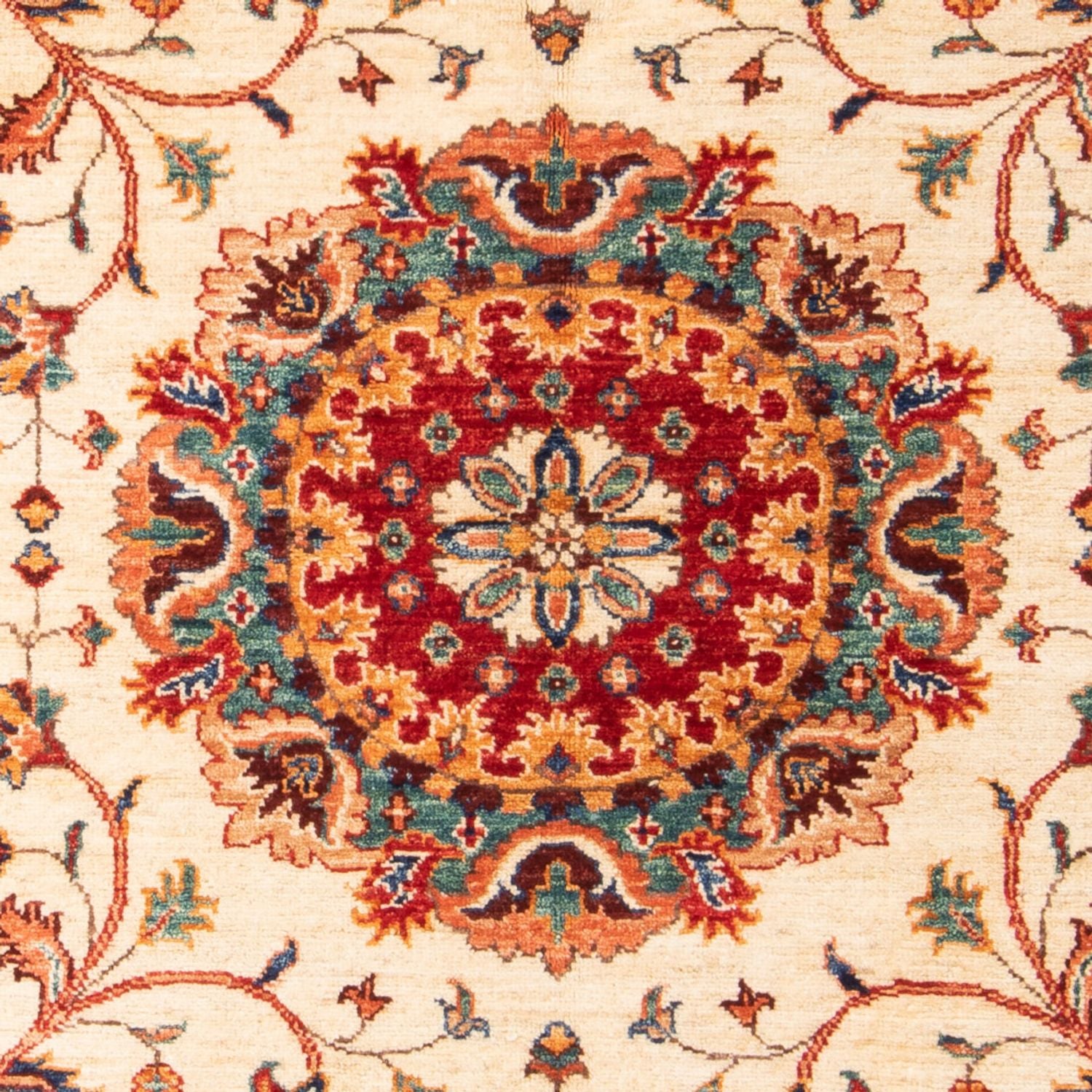 Alfombra Ziegler - Ariana - 176 x 120 cm - beige