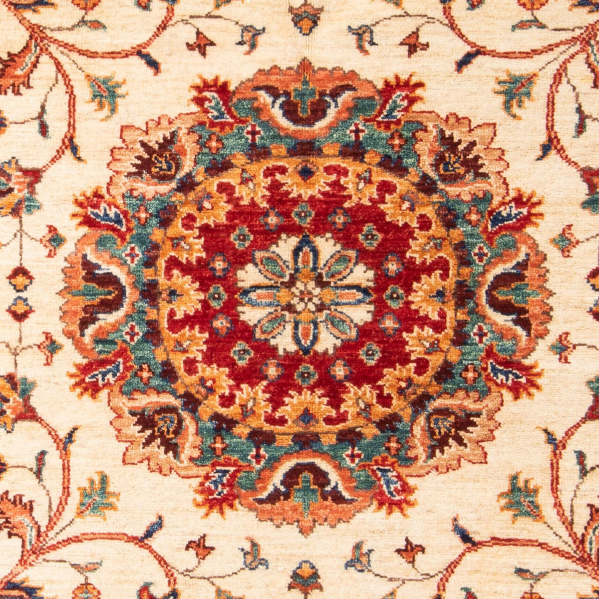 Alfombra Ziegler - Ariana - 176 x 120 cm - beige