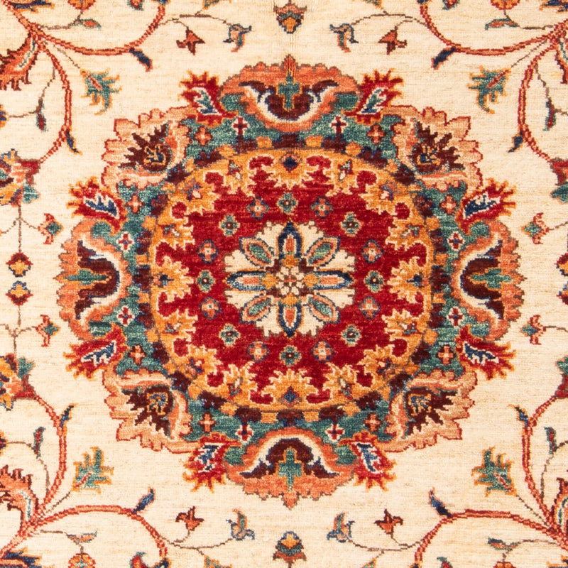 Alfombra Ziegler - Ariana - 176 x 120 cm - beige