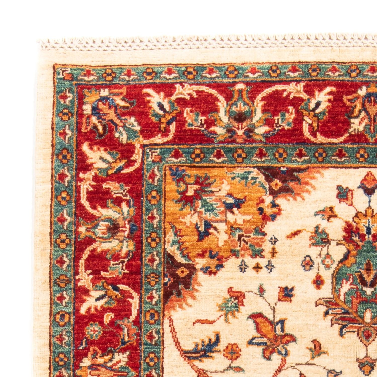 Alfombra Ziegler - Ariana - 176 x 120 cm - beige