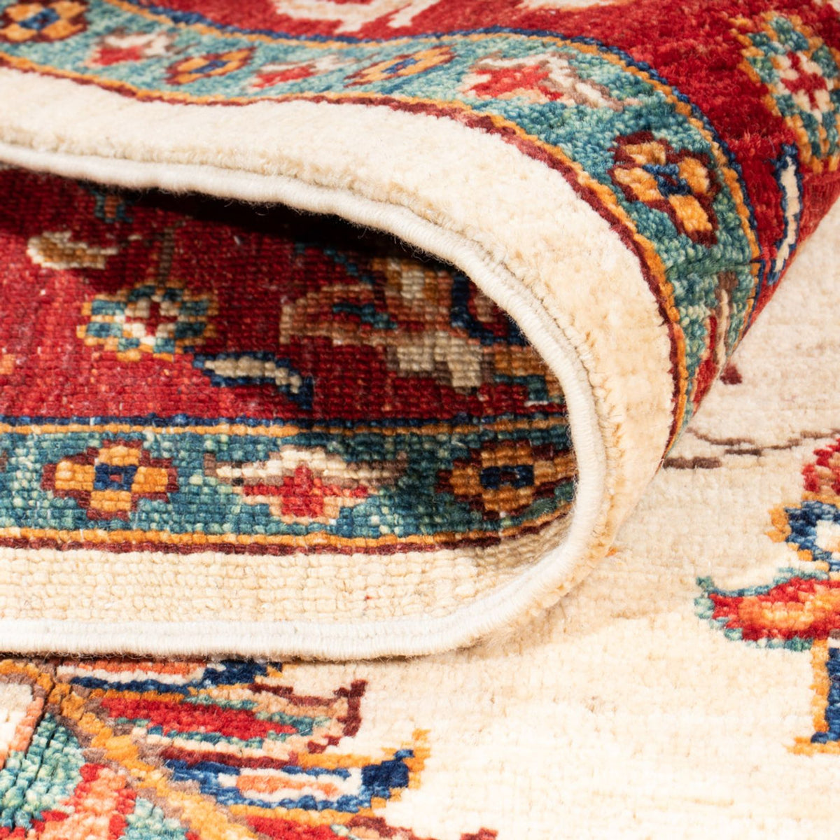 Alfombra Ziegler - Ariana - 176 x 120 cm - beige