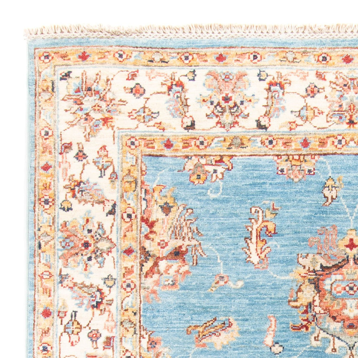 Alfombra Ziegler 123x186cm - Alfombra oriental