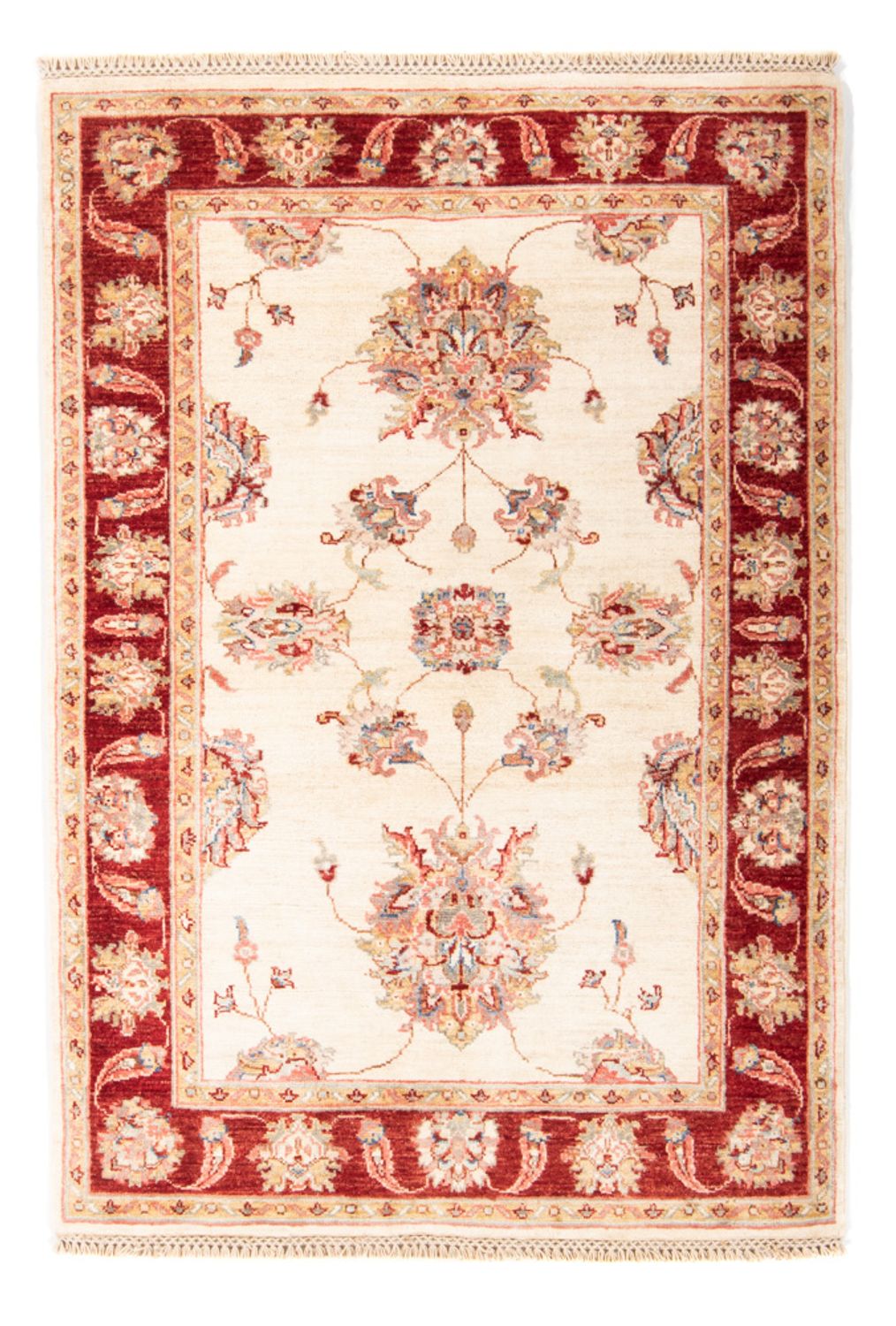 Alfombra Ziegler - 146 x 102 cm - beige