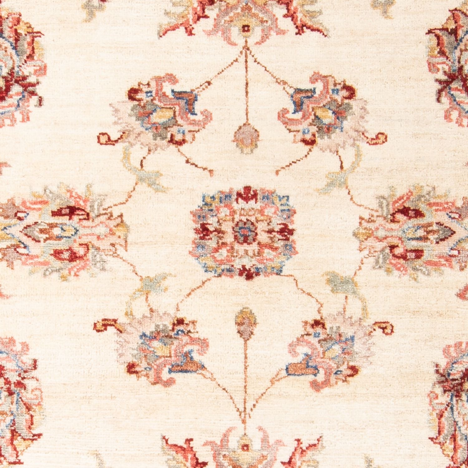 Alfombra Ziegler - 146 x 102 cm - beige