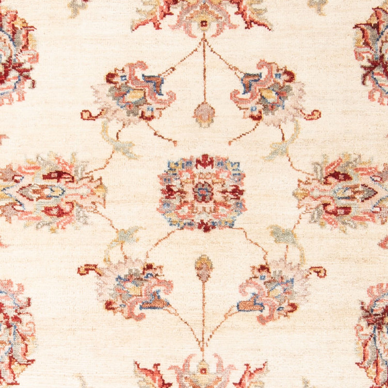Alfombra Ziegler - 146 x 102 cm - beige