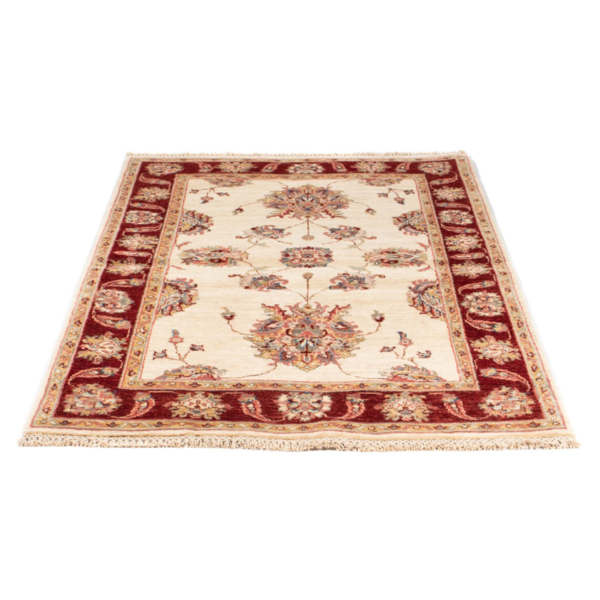 Alfombra Ziegler - 146 x 102 cm - beige