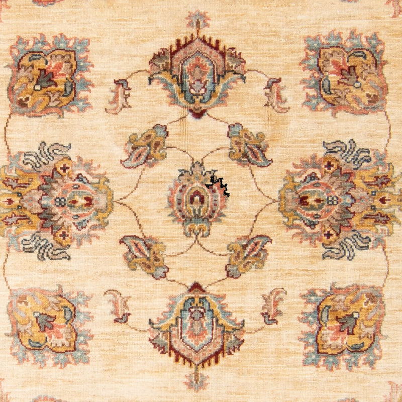 Alfombra Ziegler - 212 x 151 cm - beige