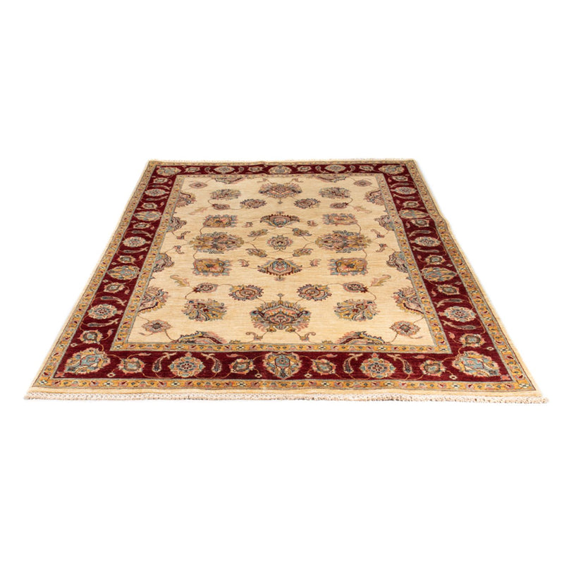 Alfombra Ziegler - 212 x 151 cm - beige