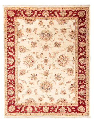 Alfombra Ziegler - 199 x 155 cm - beige