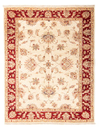 Alfombra Ziegler - 199 x 155 cm - beige