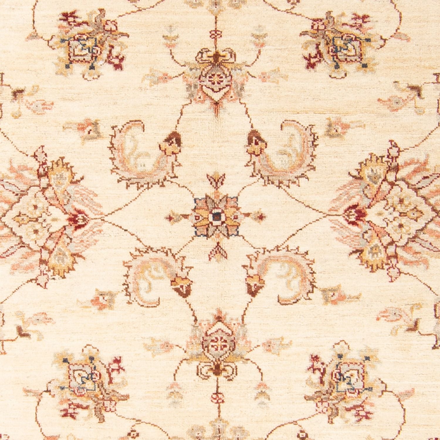Alfombra Ziegler - 199 x 155 cm - beige