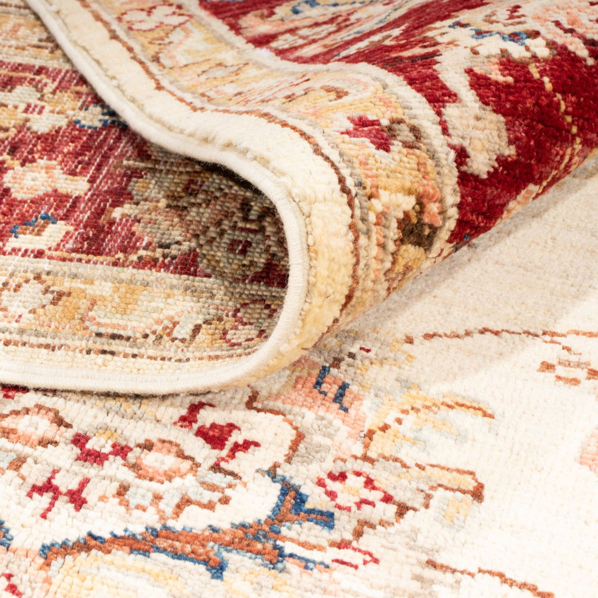 Alfombra Ziegler - 199 x 155 cm - beige