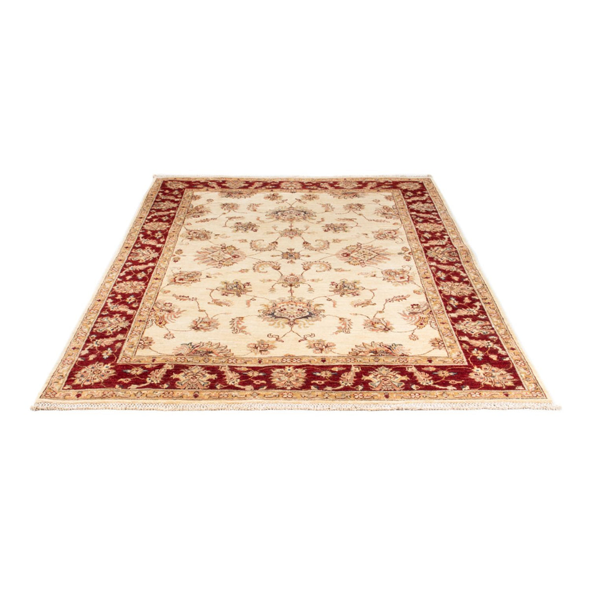 Alfombra Ziegler - 199 x 155 cm - beige