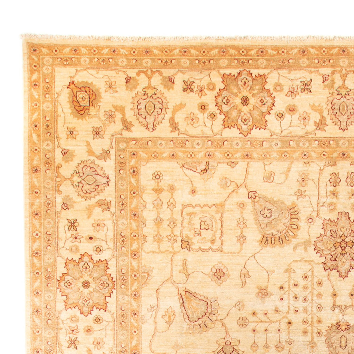 Alfombra Ziegler 288x406cm - Alfombra oriental