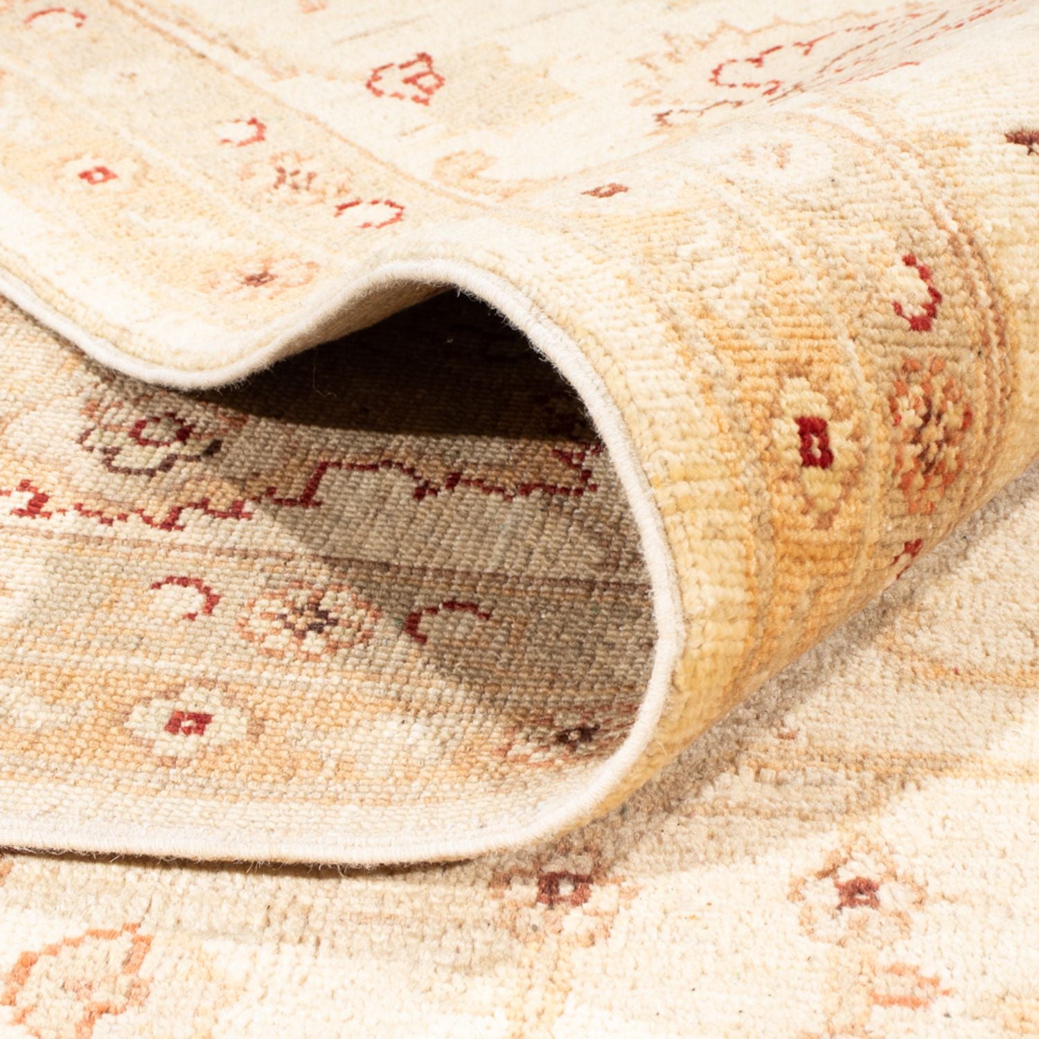 Alfombra Ziegler - 406 x 288 cm - beige