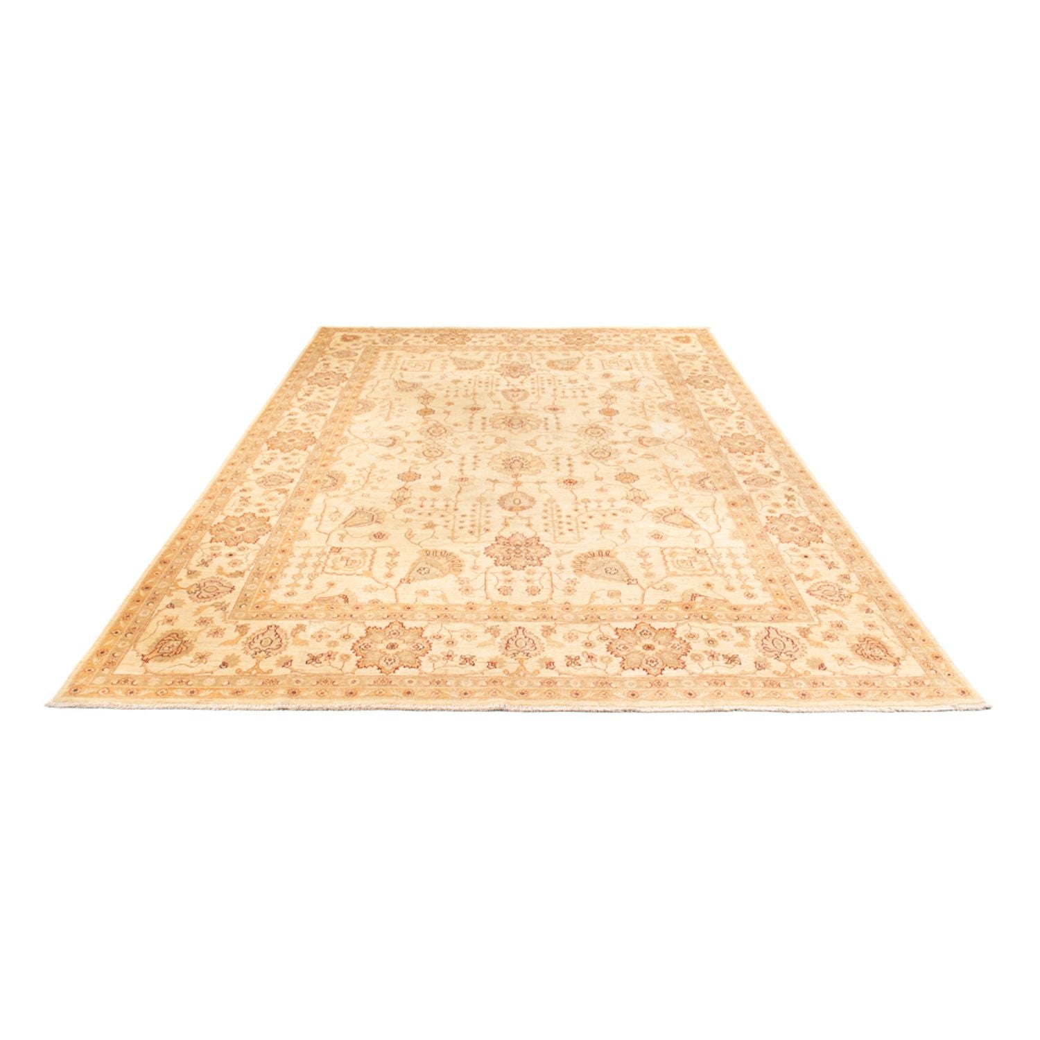 Alfombra Ziegler - 406 x 288 cm - beige
