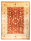 Alfombra Ziegler - 398 x 307 cm - óxido