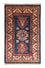 Alfombra Ziegler - Kazak - 97 x 61 cm - azul
