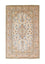 Alfombra persa - Keshan - 309 x 195 cm - azul