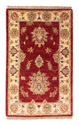 Alfombra Ziegler - 99 x 64 cm - rojo