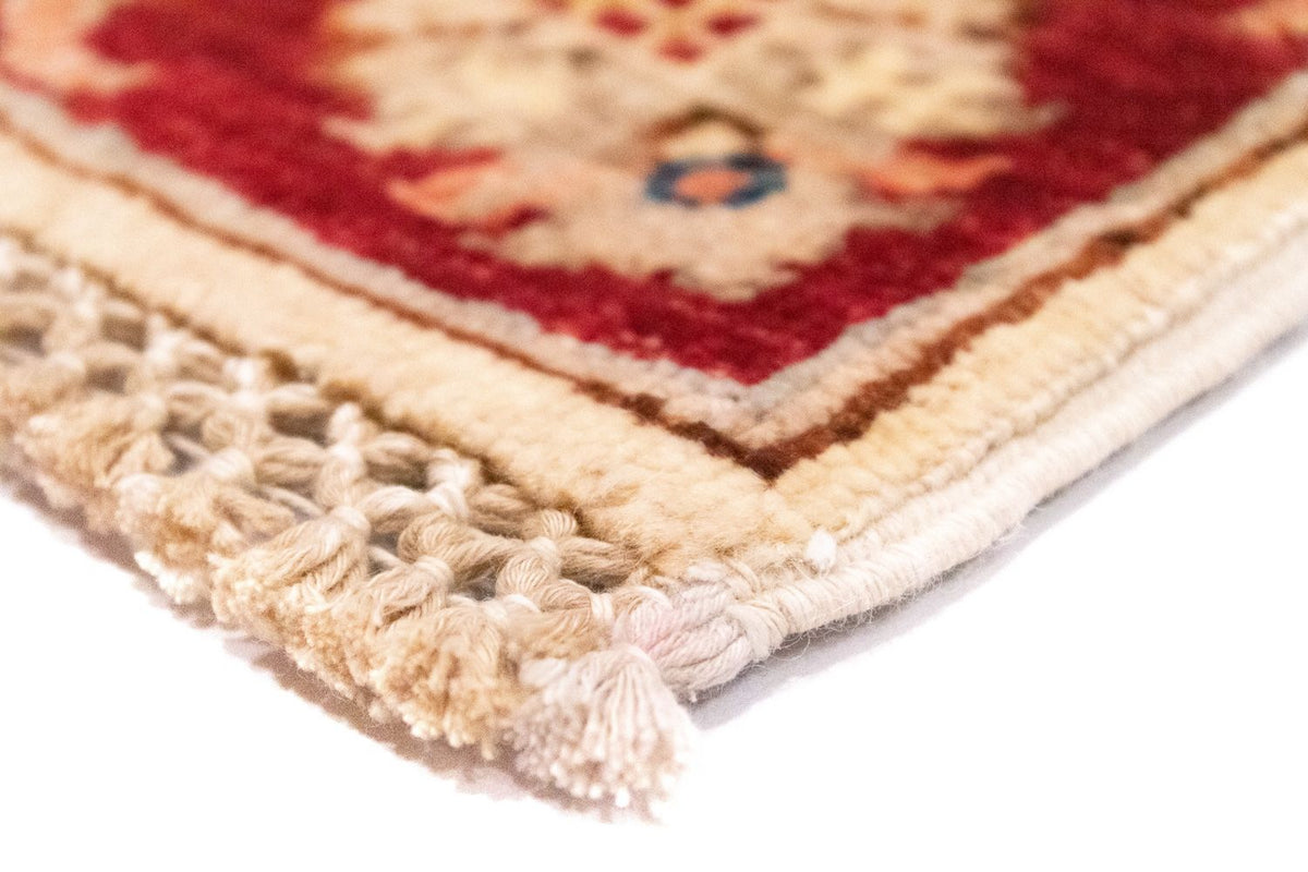 Alfombra Ziegler - 93 x 63 cm - beige