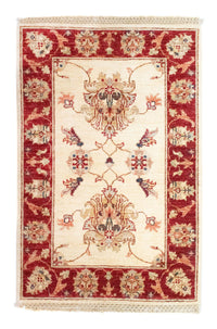 Alfombra Ziegler - 96 x 63 cm - beige