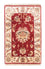 Alfombra Ziegler - 100 x 63 cm - rojo