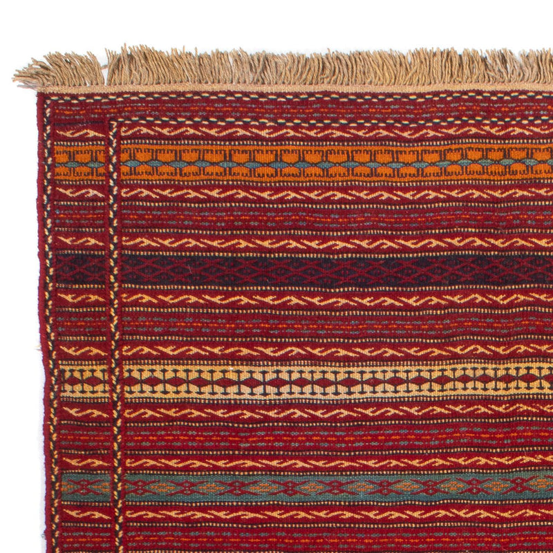 Alfombra Kelim - Oriental - 200 x 148 cm - multicolor