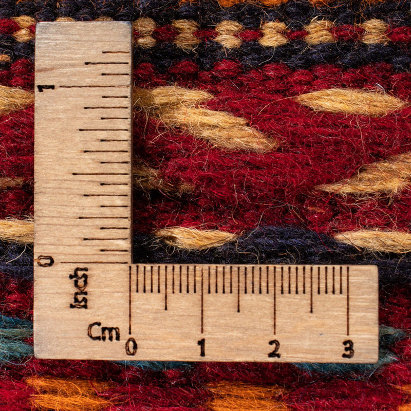 Alfombra Kelim - Oriental - 200 x 148 cm - multicolor