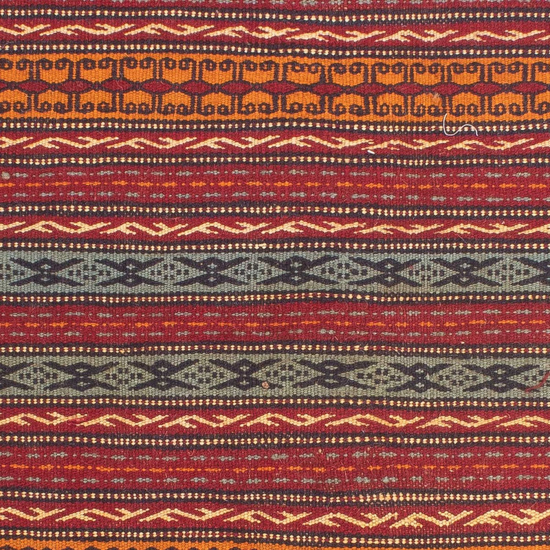 Alfombra Kelim - Oriental - 155 x 100 cm - multicolor