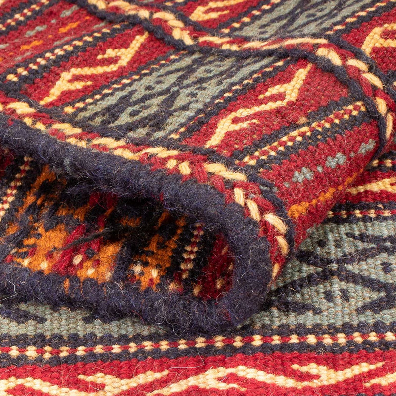 Alfombra Kelim - Oriental - 155 x 100 cm - multicolor