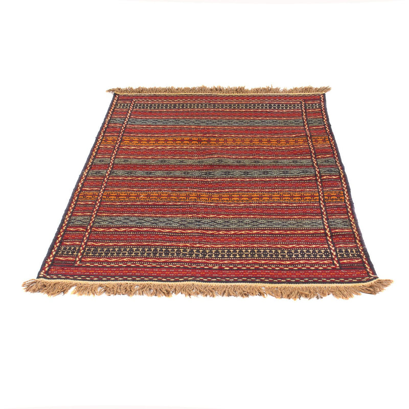 Alfombra Kelim - Oriental - 155 x 100 cm - multicolor