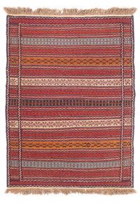 Alfombra Kelim - Oriental - 150 x 100 cm - multicolor