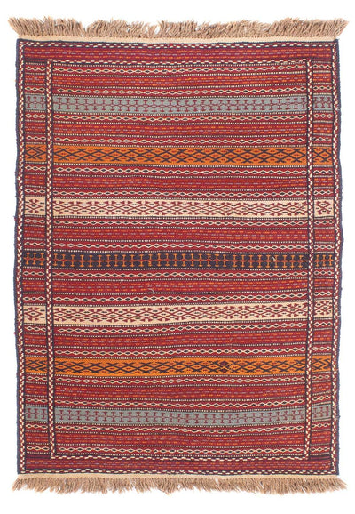 Kilim Senneh Alfombra 100x150cm
