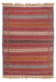 Kilim Senneh Alfombra 150x100cm