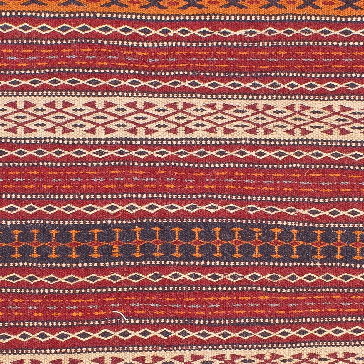 Alfombra Kelim - Oriental - 150 x 100 cm - multicolor
