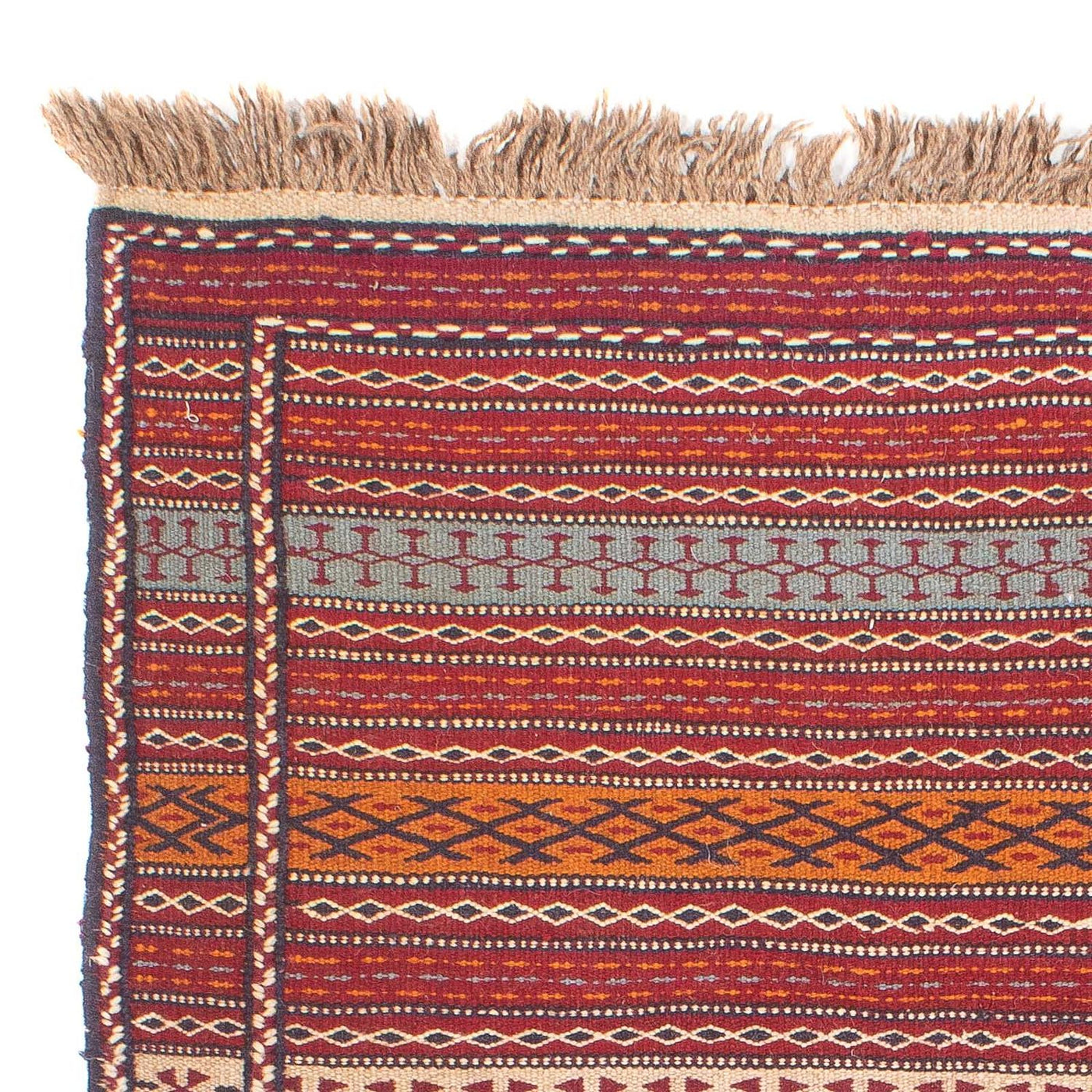 Kilim Senneh Alfombra 150x100cm