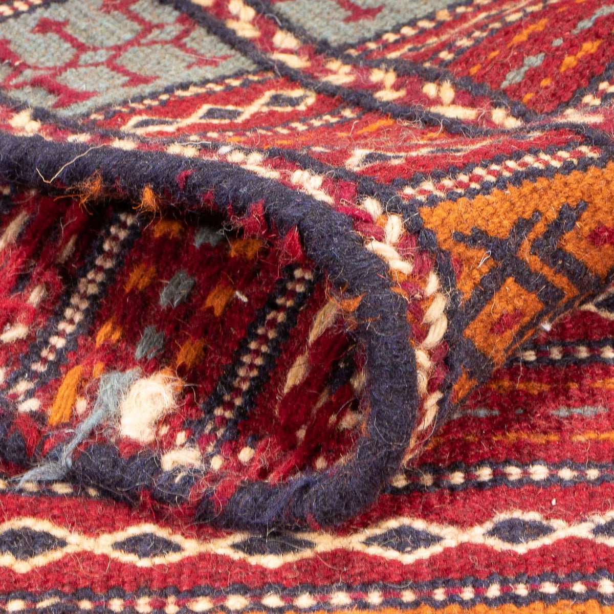Alfombra Kelim - Oriental - 150 x 100 cm - multicolor