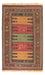 Alfombra Kelim - Oriental - 170 x 100 cm - multicolor