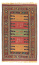 Kilim Senneh Alfombra 170x100cm