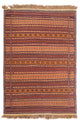 Kilim Senneh Alfombra 150x100cm