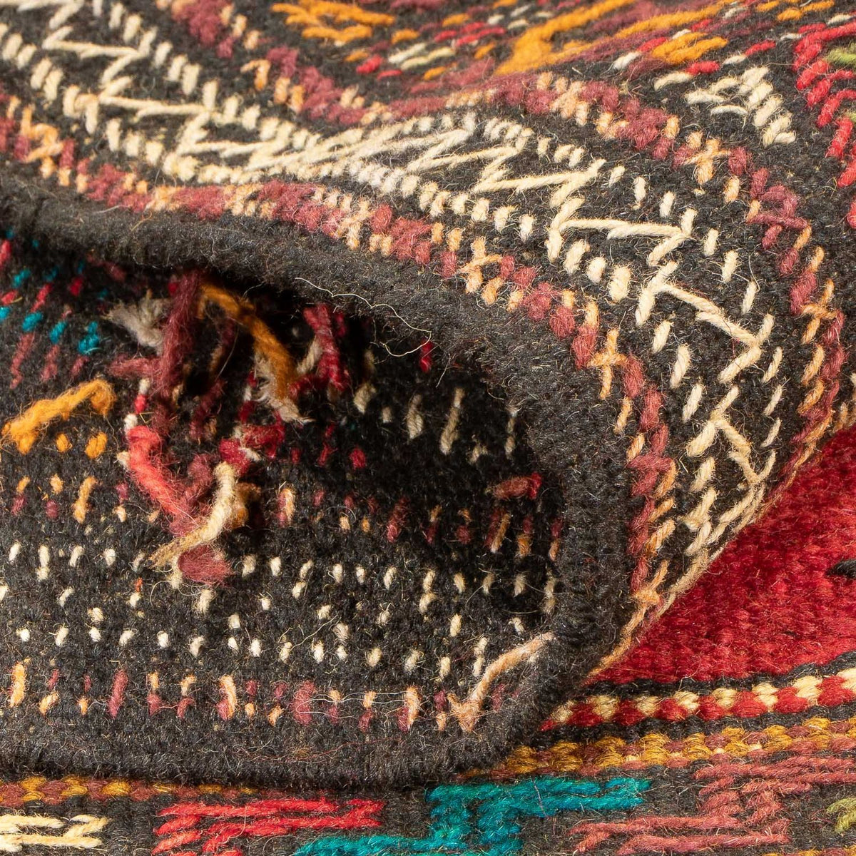 Alfombra Kelim - Oriental - 170 x 100 cm - multicolor