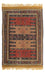 Alfombra Kelim - Oriental - 169 x 100 cm - multicolor