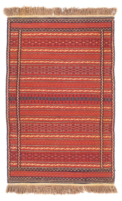 Kilim Senneh Alfombra 80x130cm