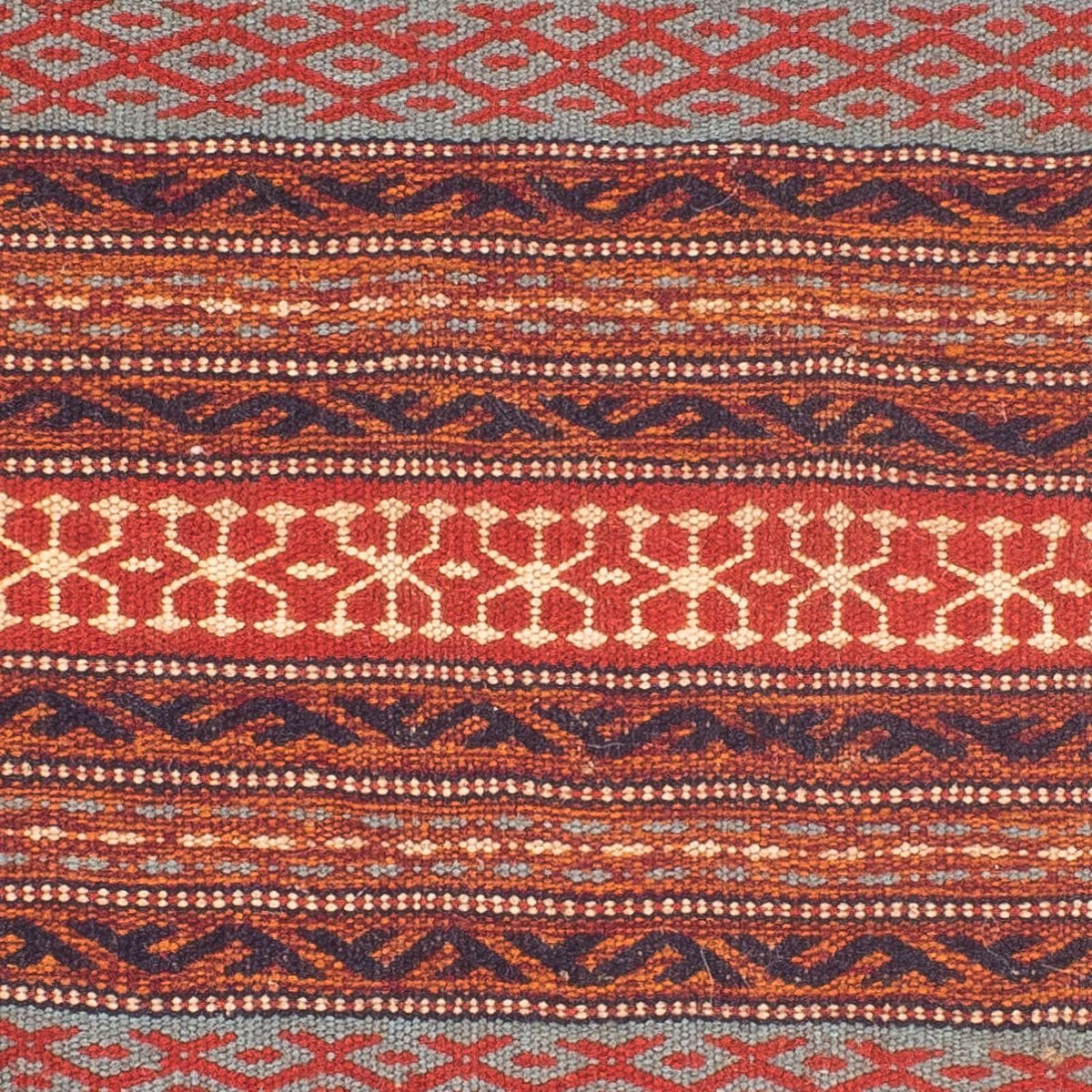 Alfombra Kelim - Oriental - 120 x 78 cm - multicolor