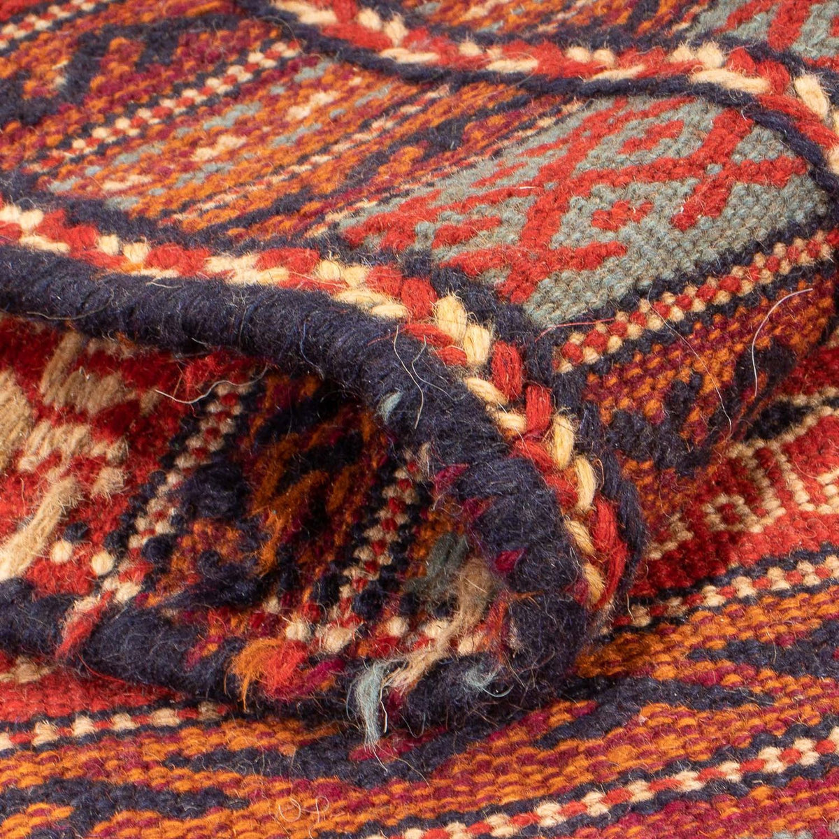 Alfombra Kelim - Oriental - 120 x 78 cm - multicolor