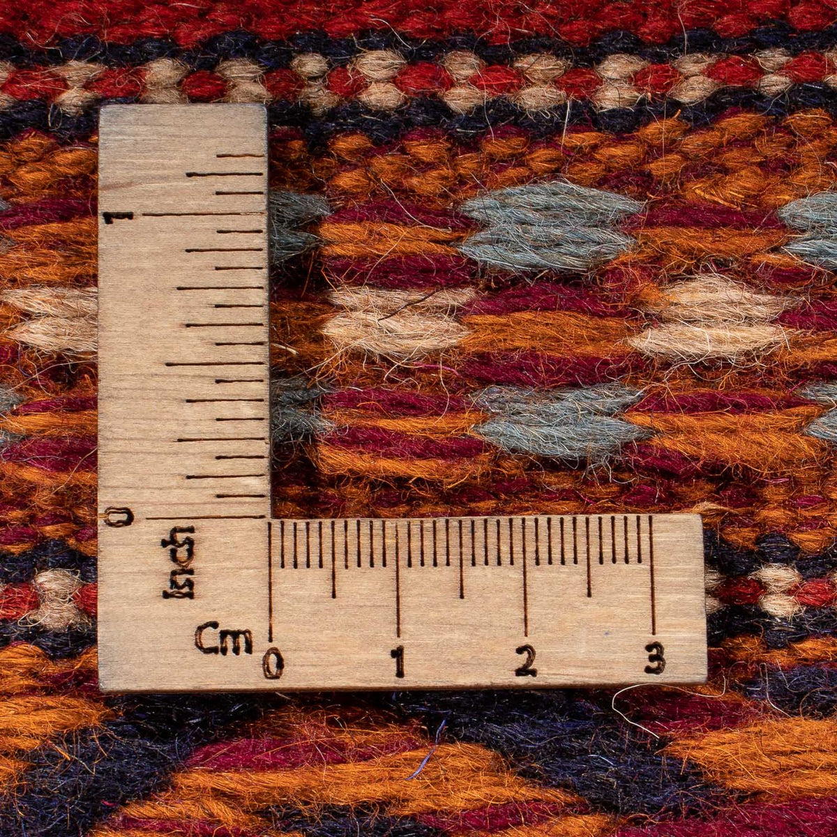 Alfombra Kelim - Oriental - 120 x 78 cm - multicolor