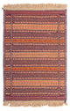 Kilim Senneh Alfombra 122x78cm