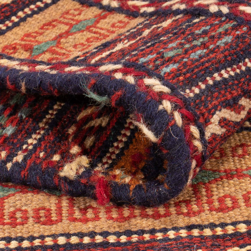 Alfombra Kelim - Oriental - 122 x 78 cm - multicolor